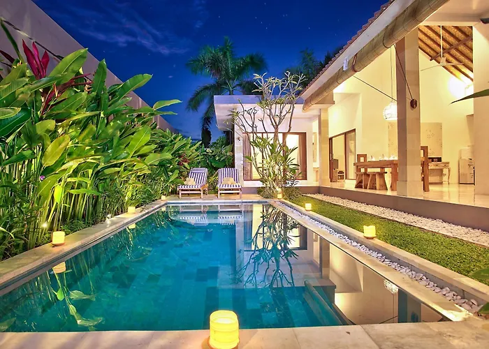 Saudara Villas