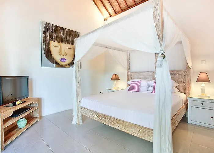 ヴィラ Saudara Villas