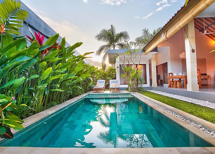 ヴィラ Saudara Villas