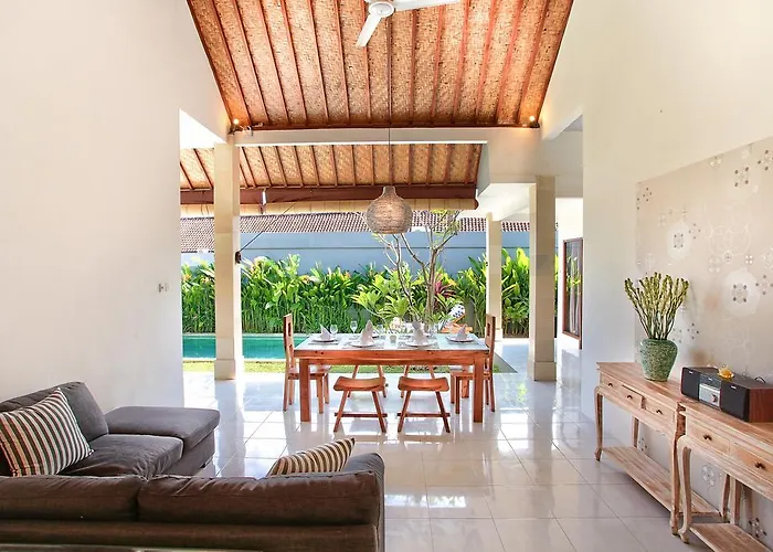 Saudara Villas *