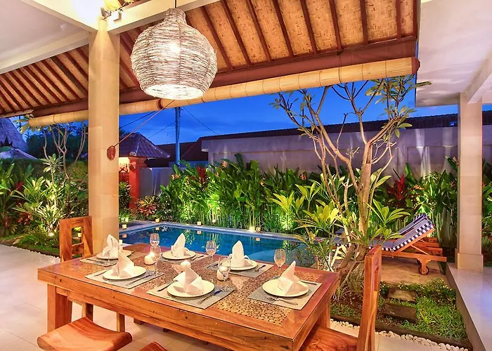 Saudara Villas