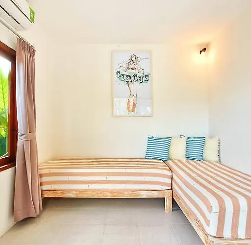 ヴィラ Saudara Villas