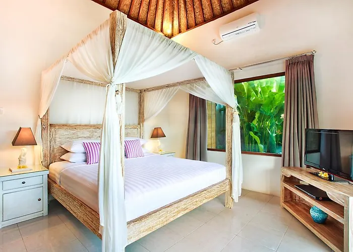 Saudara Villas * スミニャック