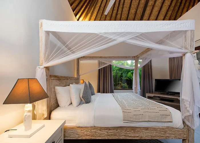 Saudara Villas ヴィラ スミニャック