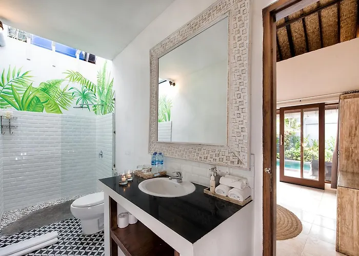 Saudara Villas ヴィラ *