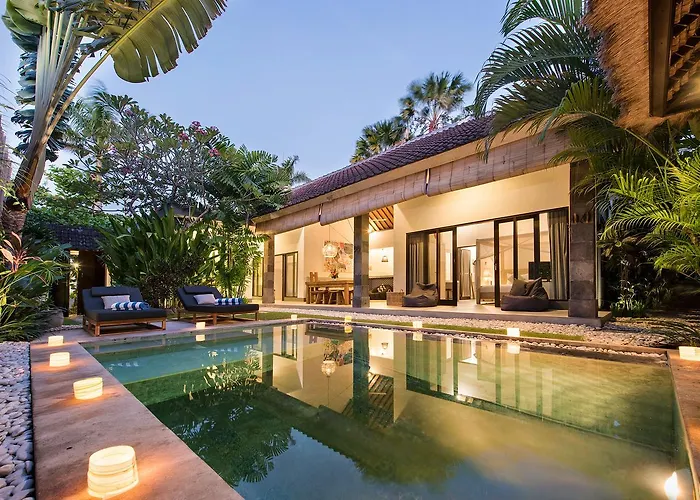 Saudara Villas ヴィラ