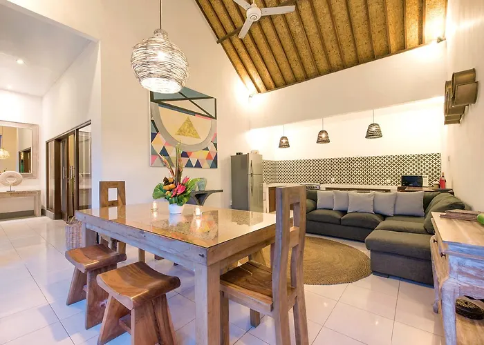 Saudara Villas *