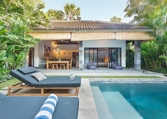 ヴィラ Saudara Villas