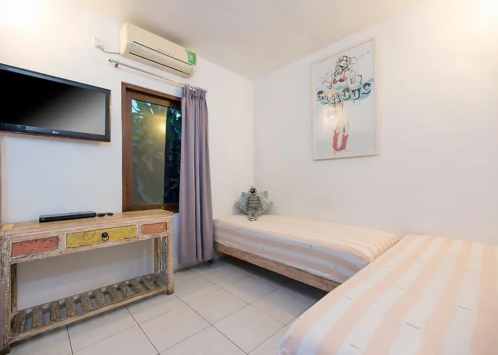 Saudara Villas ヴィラ