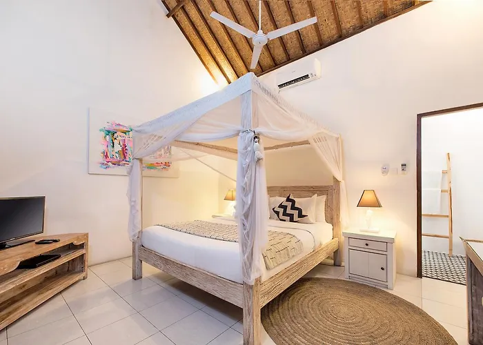 ヴィラ Saudara Villas