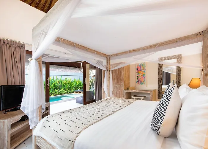 Saudara Villas ヴィラ
