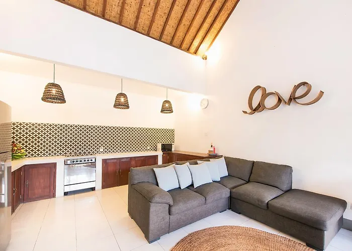 ヴィラ Saudara Villas