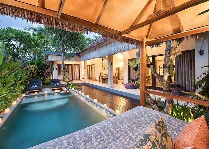 Saudara Villas